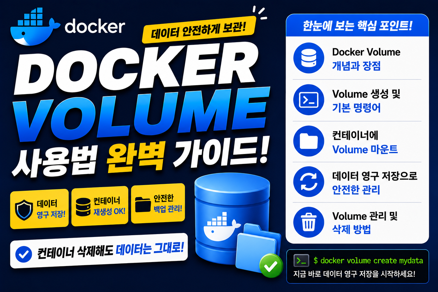 Docker Volume