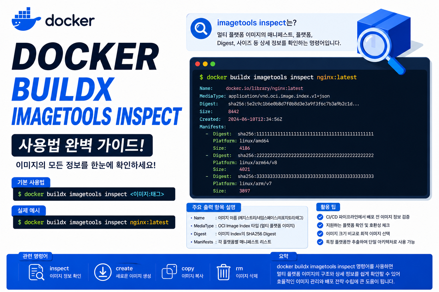 Docker Buildx Imagetools Inspect