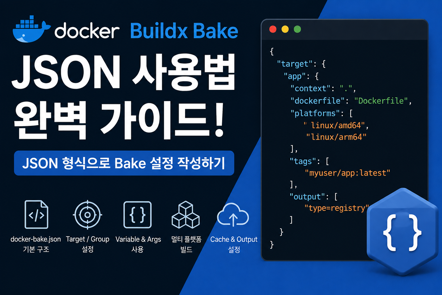 Docker Buildx Bake