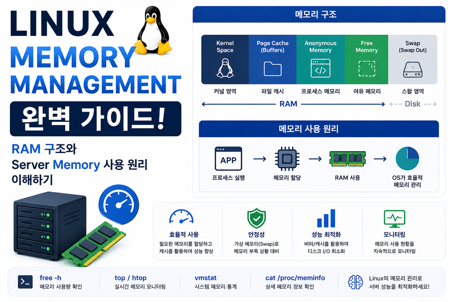 Linux Memory