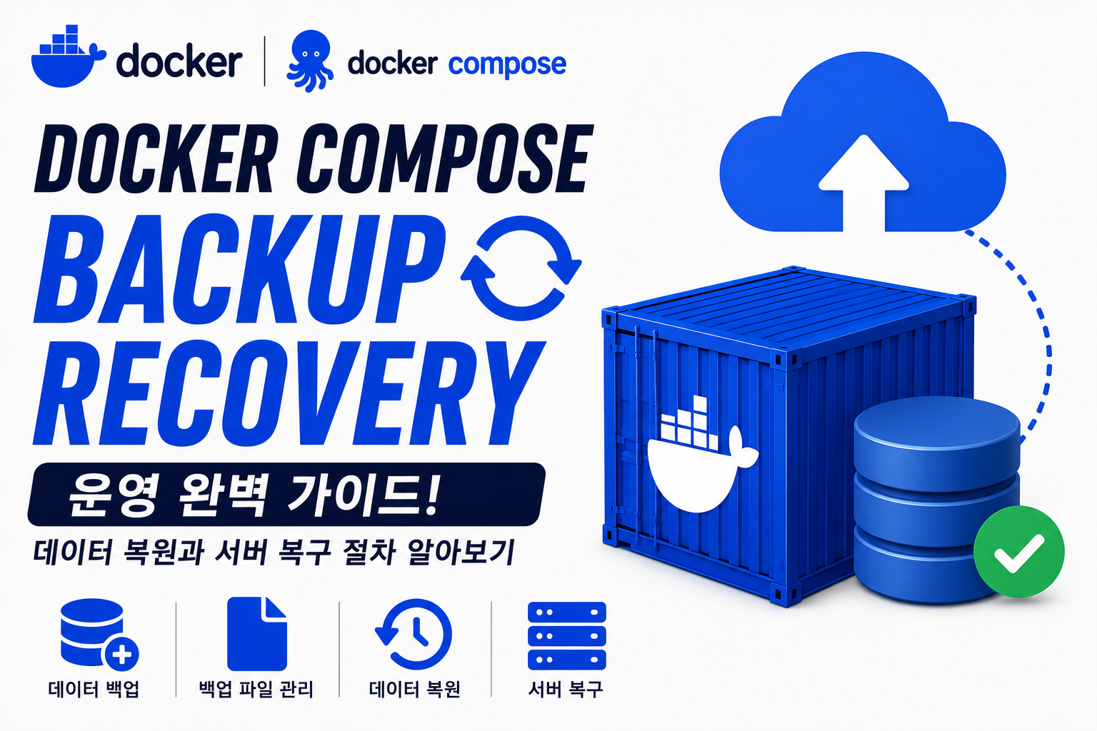Docker Compose Backup Recovery