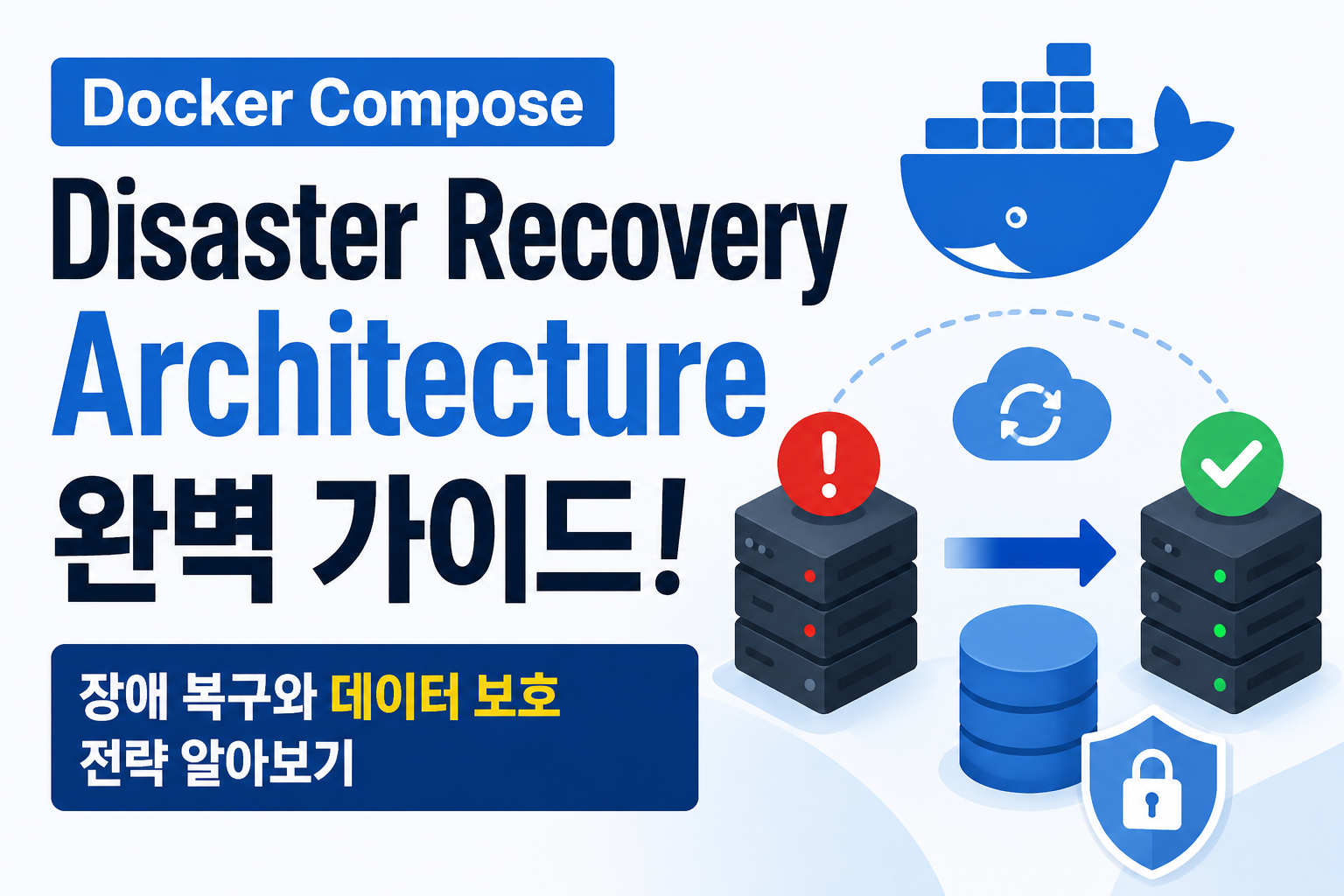 Disaster Recovery