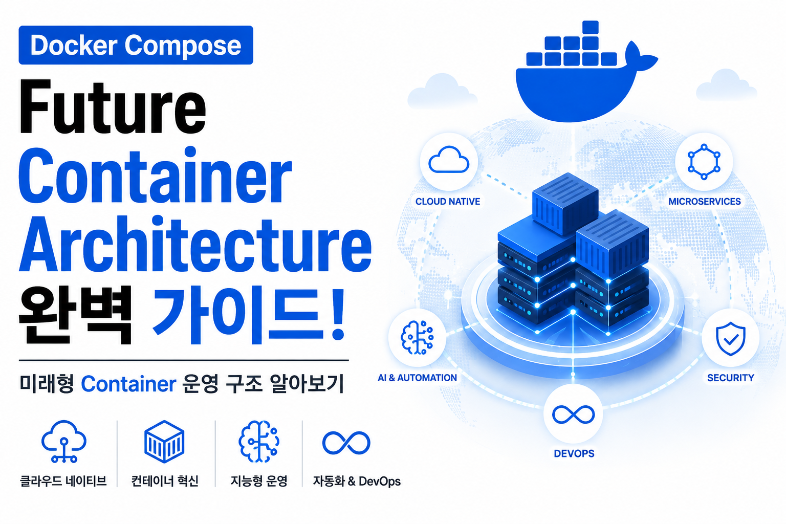 Future Container Architecture